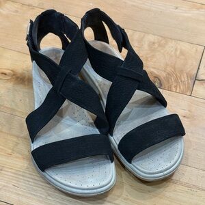 Ecco Damara Sandals Size 39